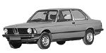 BMW E21 P209B Fault Code