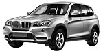 BMW F25 P209B Fault Code