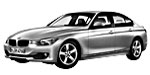 BMW F30 P209B Fault Code