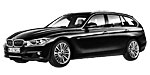 BMW F31 P209B Fault Code